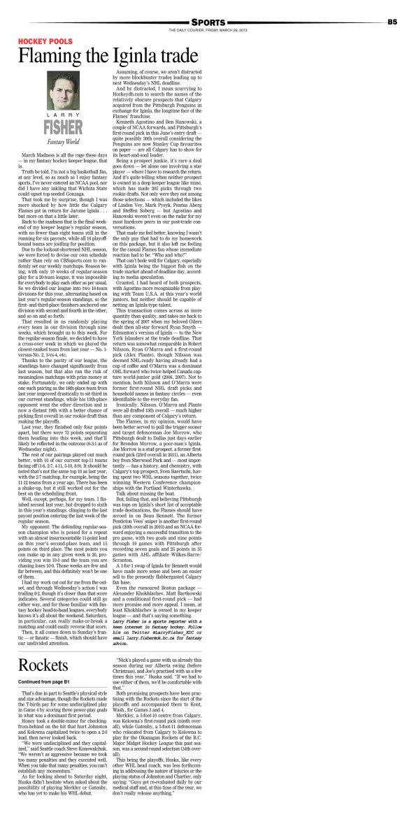 Fantasy World 11 03-29-13