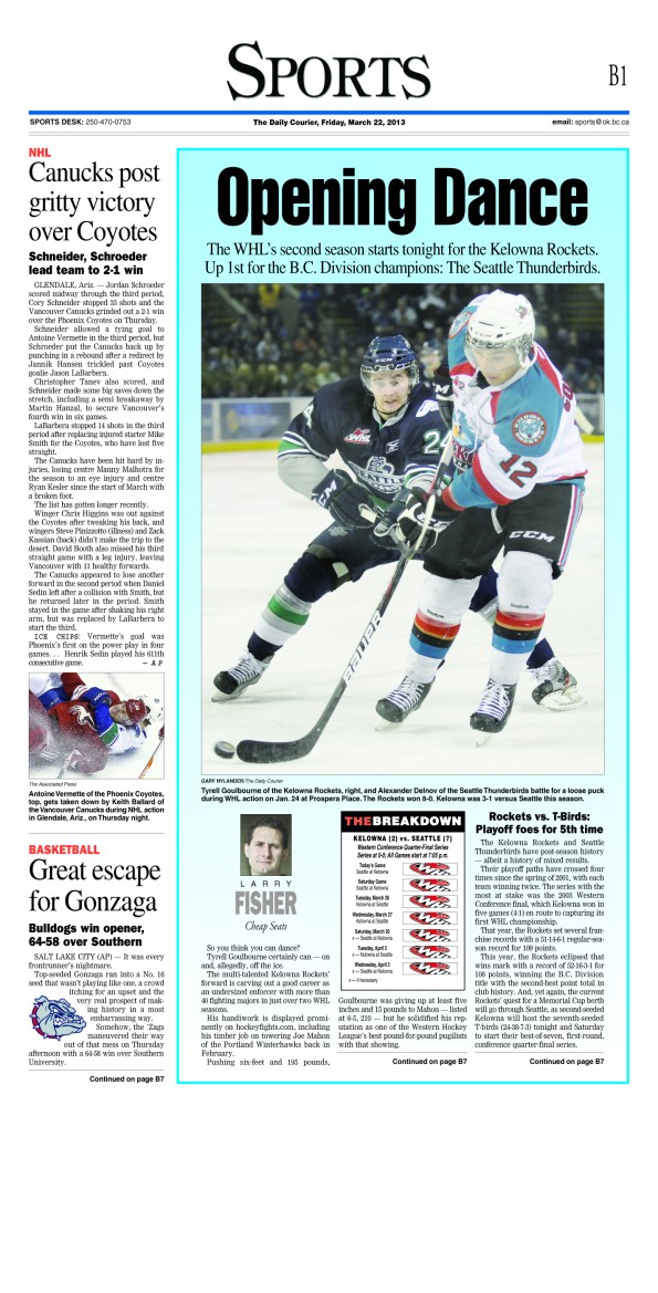 Goulbourne Feature 03-22-13