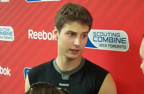 Zachary Fucale