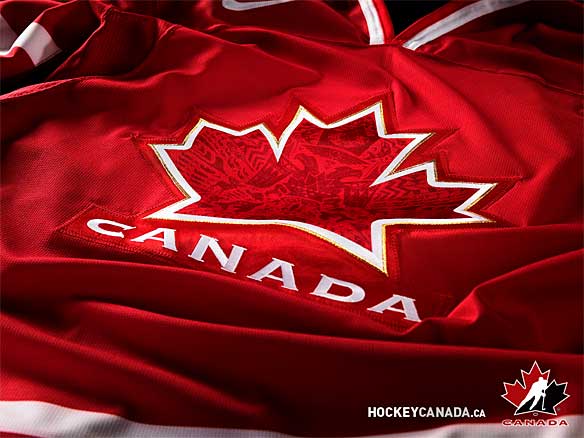 Canada Jersey