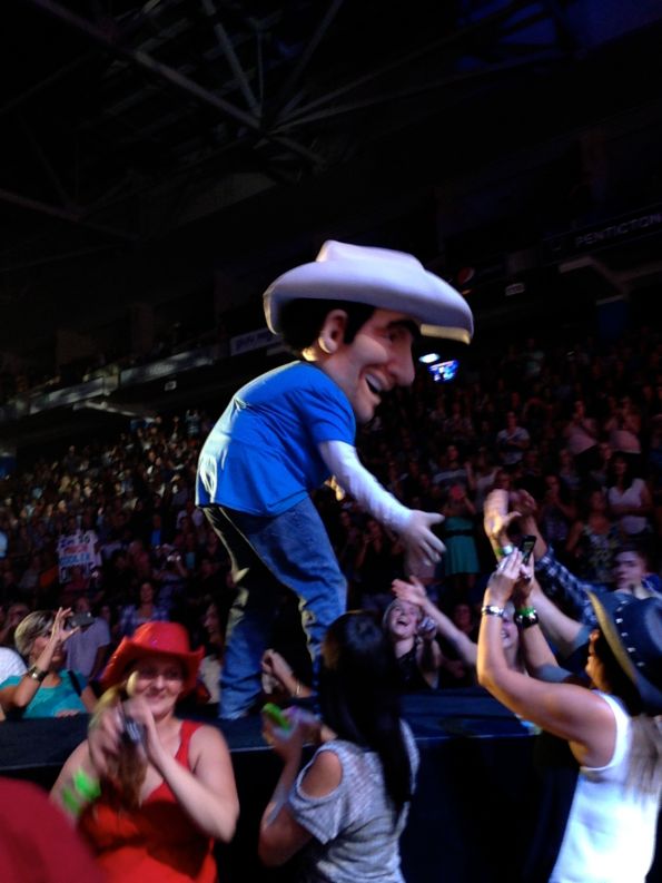 Paisley Stunt Double