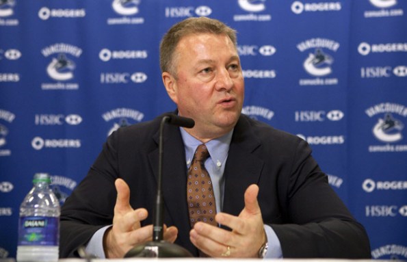 The Canadian Press Vancouver Canucks general manager Mike Gillis will have his hands full leading up to this year's trade deadline. For the first time in a long time, the Canucks aren't occupying a playoff spot at this point in the season and that has the rumour mill churning about who could be on the trade market. Defenceman Alex Edler was thought to be the main target, but now all the focus has shifted to Kesler.