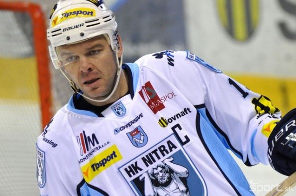 http://msport.aktuality.sk Jozef Stumpel is pretty much the biggest name going in the Slovak Extraliga, where the 41-year-old's star has never shone brighter. Stumpel is coming off his best season since leaving the NHL in 2008, having put up 16 goals and 67 points in 54 games for his hometown club, HK Nitra, in 2013-14. (Update: Stumpel is still currently a Free Agent, his offensive numbers suggest an NHL return could be possible, time will tell.)